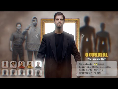 Afonso Dubraz – Metade De Nós [Official Visualizer]