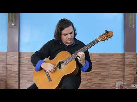 Magoado - Dilermando Reis