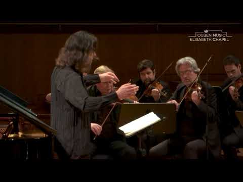 Music Chapel Festival G. Tchaidze & J. Fournel Bach Concert for 2 pianos