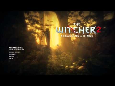 The Witcher 2 - Main Theme (High Quality)