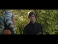 Luke Skywalker Meet Ahsoka Tano The Book Of Boba Fett 2021