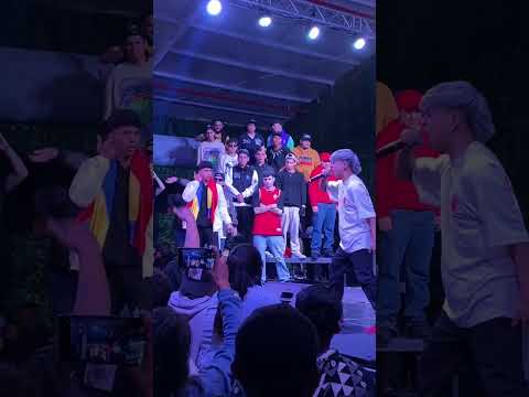 Cemoke vs Abel 4 x 4 Final Red Bull 2023