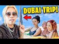 Surprising My Wife with a Birthday Trip in Dubai