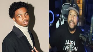 Stop Da CAP!!! DJ Akademiks Speaks & Reacts On Roddy Rich Denying The Ghost Writer Allegations