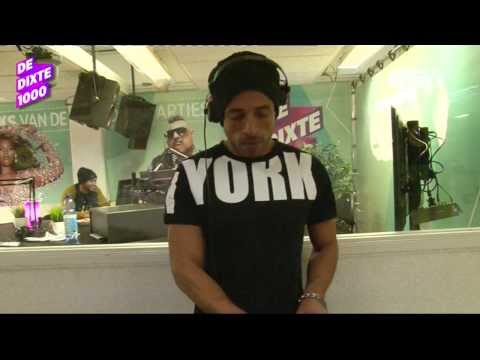 D-Rashid draait Cheb Khaled mashup