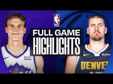 NBA video artwork