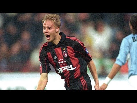 Serie A 2001-2002 - 4a - Milan - Lazio 2-0 (23/09/2001)
