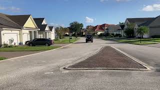 1984 Mitsubishi Jeep J54 Drive By
