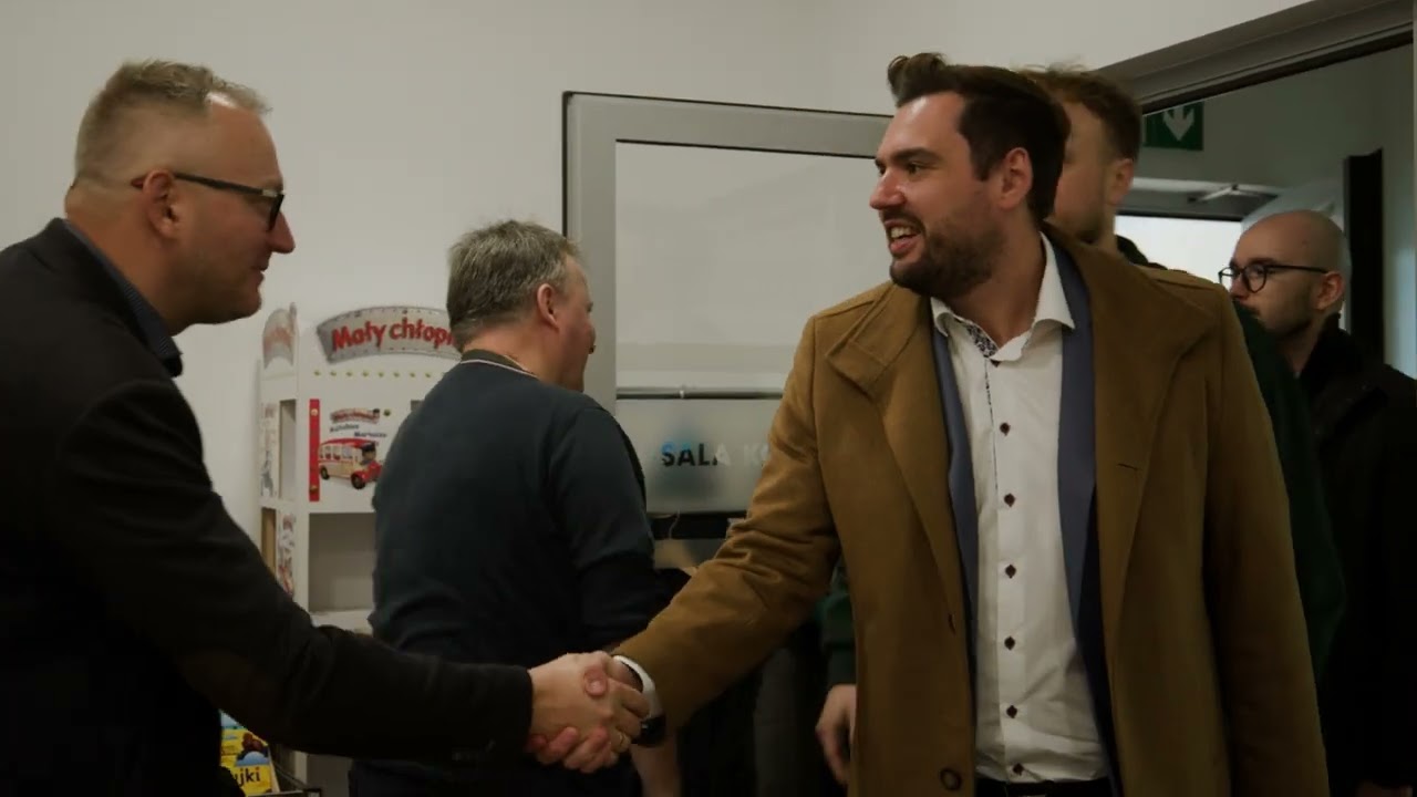 Mój Świat Książki app case study video thumbnail