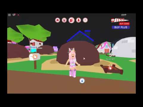 New 🌲TREEHOUSE 🌲& ROCK Estate + Challenge! (Roblox-MeepCity)