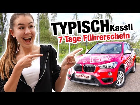 Driver's license in 7 days with Typisch Kassii | Fischer Academy