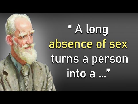 George Bernard Shaw Quotes | Inspirational Quotes