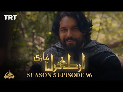 Ertugrul Ghazi Urdu | Episode 96 | Season 5