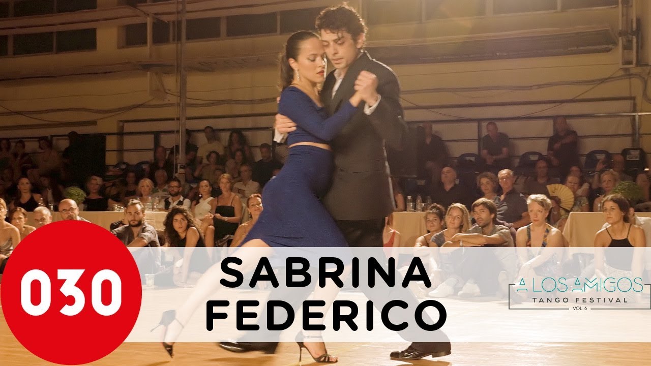 Sabrina Masso and Federico Naveira – Mi reflexión #NaveiraMasso