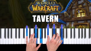World of Warcraft - Tavern music