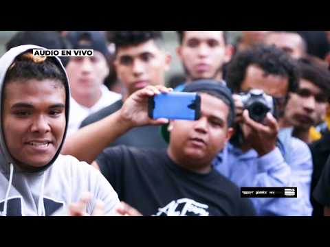 FREE CONVICT - Batalla Suéltale el Beat (Semi Final Lou t vs nosremeh)