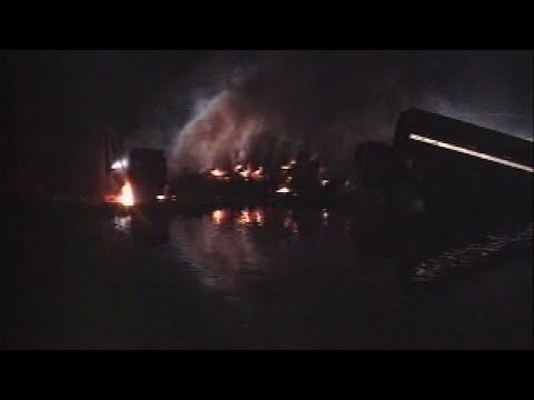 With Each Train Wreck, Survivor Relives Tragedy