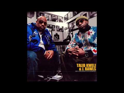 08. Talib Kweli & J. Rawls - Shalamar (feat. Rass Kass)