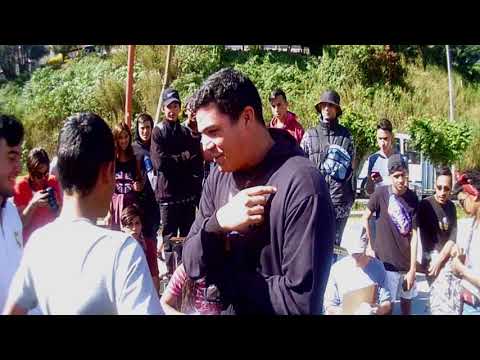 8vos: Viceverso vs Konfusio | FECHA 6 - TIERRA DE NADIE | PlayOffs 2019-2020