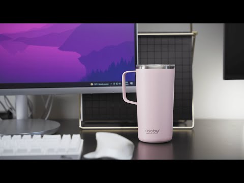 Asobu's Tower Mug - The Mug To Tower Over Them All!