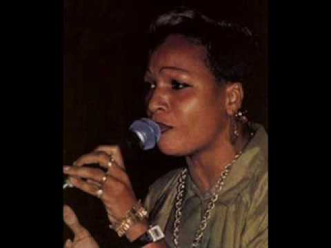 Sister Nancy - I Am A Geddion