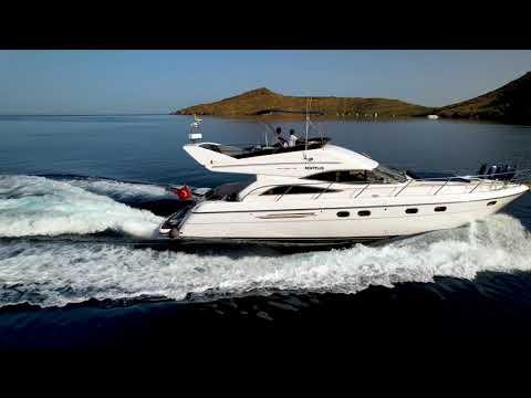 Bodrum - Yalıkavak Motor Yat Çekimi