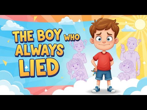 The Boy Who Always Lied | Jack Learns the Importance of Telling the Truth | Moral Kids Bedtime Story