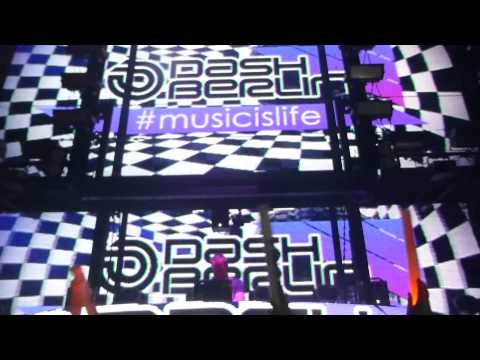 Dash Berlin @ Marquee 3/29/14- Born Slippy vs Saint Out Of Me & Dragonfly, Part 2/3