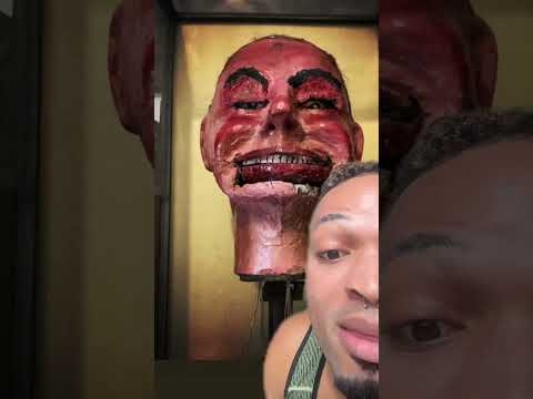 Fritz The Haunted Doll