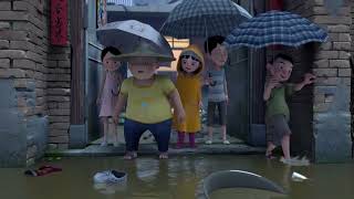 Download lagu Bermain Saat Banjir | Tian Tian | Bahasa Indonesia mp3 Download lagu Bermain Saat Banjir | Tian Tian | Bahasa Indonesia mp3