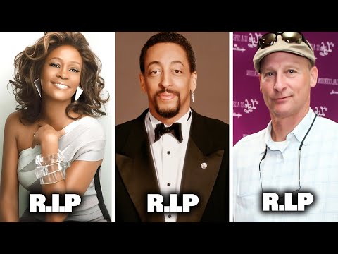 Actors from WAITING TO EXHALE who have sadly passed away