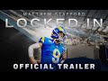 Matthew Stafford: Locked In | Official Trailer | Airs 4/18 at 5 PM PT