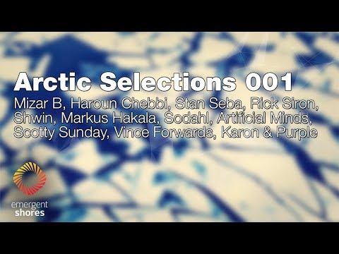 Stan Seba - Contemplation [Emergent Shores]