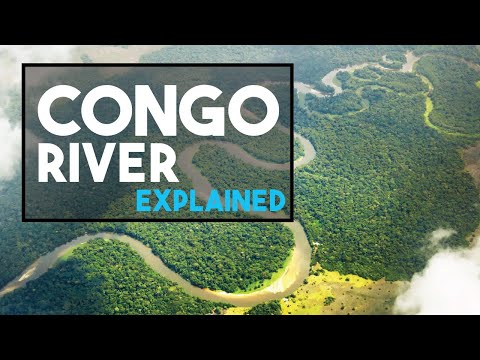 The Congo River Explained in under 3 Minutes