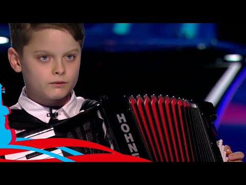 Virtuózok V4+ 2021 | Magyar Válogató | Kleics Botond - Dimitrij Kabalevszkij: A bohóc