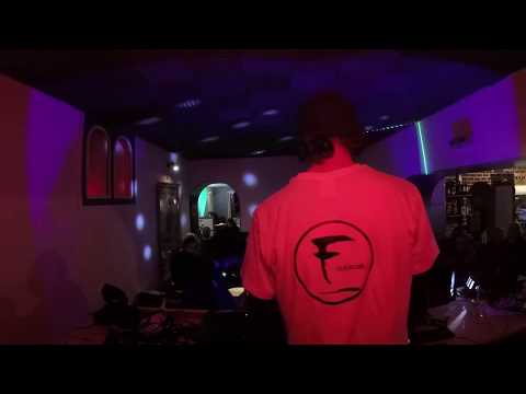 FEVERCAÏN - REGGAESTEP (live)