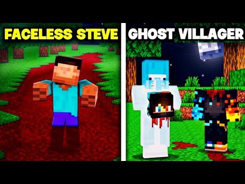 Top 3 Spooky Minecraft Seeds Exposed!