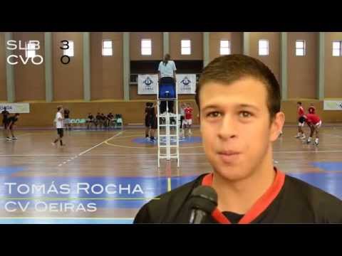 CV Oeiras: Tomás Rocha (Jun Masc)