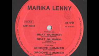 Marika Lenny - Beat Summer