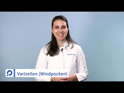 Varizellen (Windpocken)- Ursachen, Symptome und Behandlung | dermanostic Hautlexikon