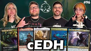 Counters, Coins, & Flips! | Gorma | Ral | YoshThras | Yuriko | MTG cEDH GAMEPLAY