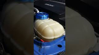 How to Bleed Coolant on BMW