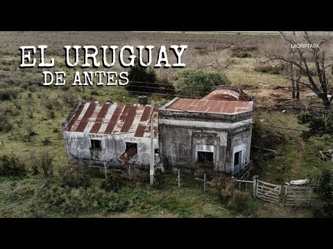 Muy Pocos Saben Que Existe Este Lugar OLVIDADO En URUGUAY 