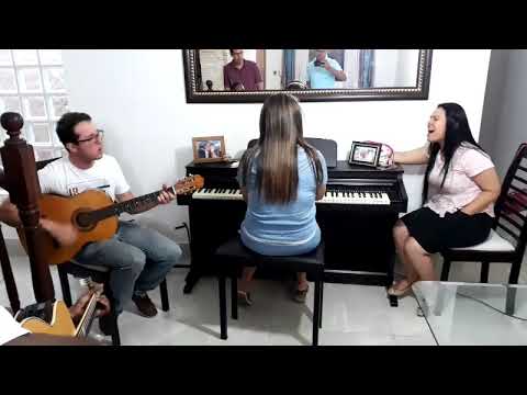 Hino avulso Foco, fé e força