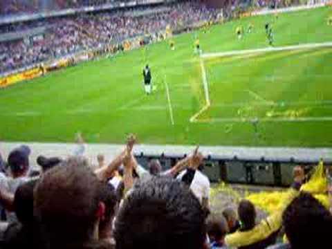 NAC - Groningen 18-08-2007