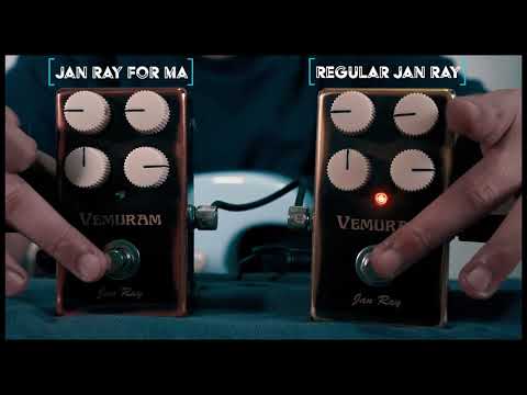 Jan Ray Mateus Asato Signature by Vemuram | RockBoard