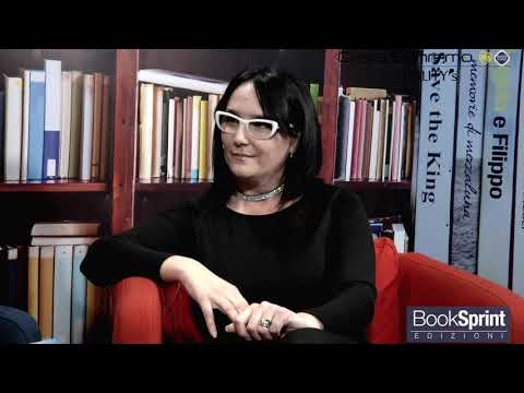 Laura Delpino dal Palafiori di Sanremo 2019 - Booksprint Edizioni