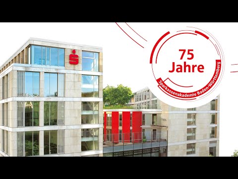 75 Jahre Sparkassenakademie Baden-Württemberg