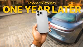 iPhone 16 Pro Max One Year Later: Should You Upgrade to the iPhone 17?