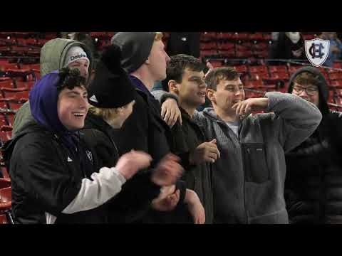Frozen Fenway Experience